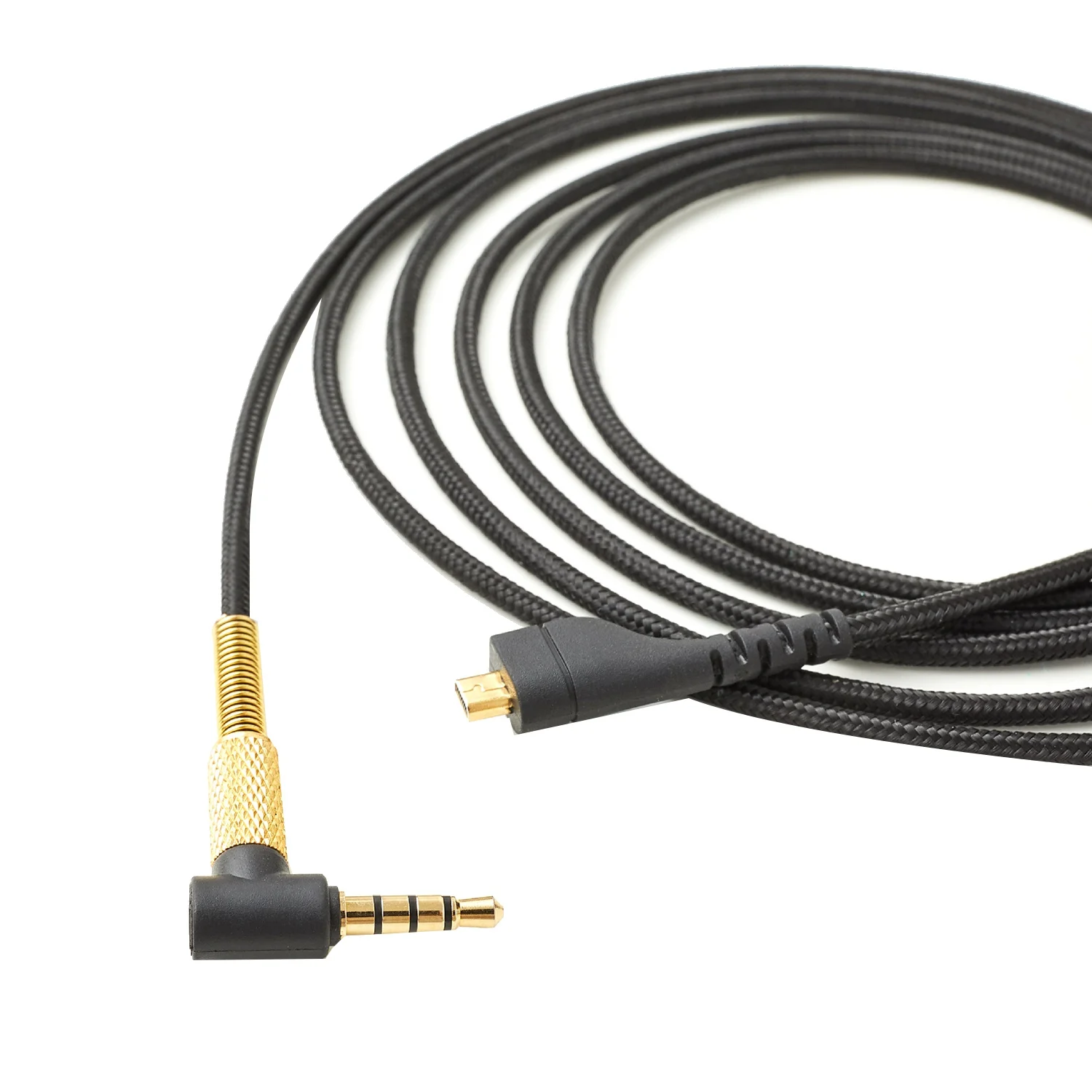 ABAN Replacement Stereo Audio Cable Extension Cord for 5 7 Pro Wireless Gaming Headphone Headset view 4