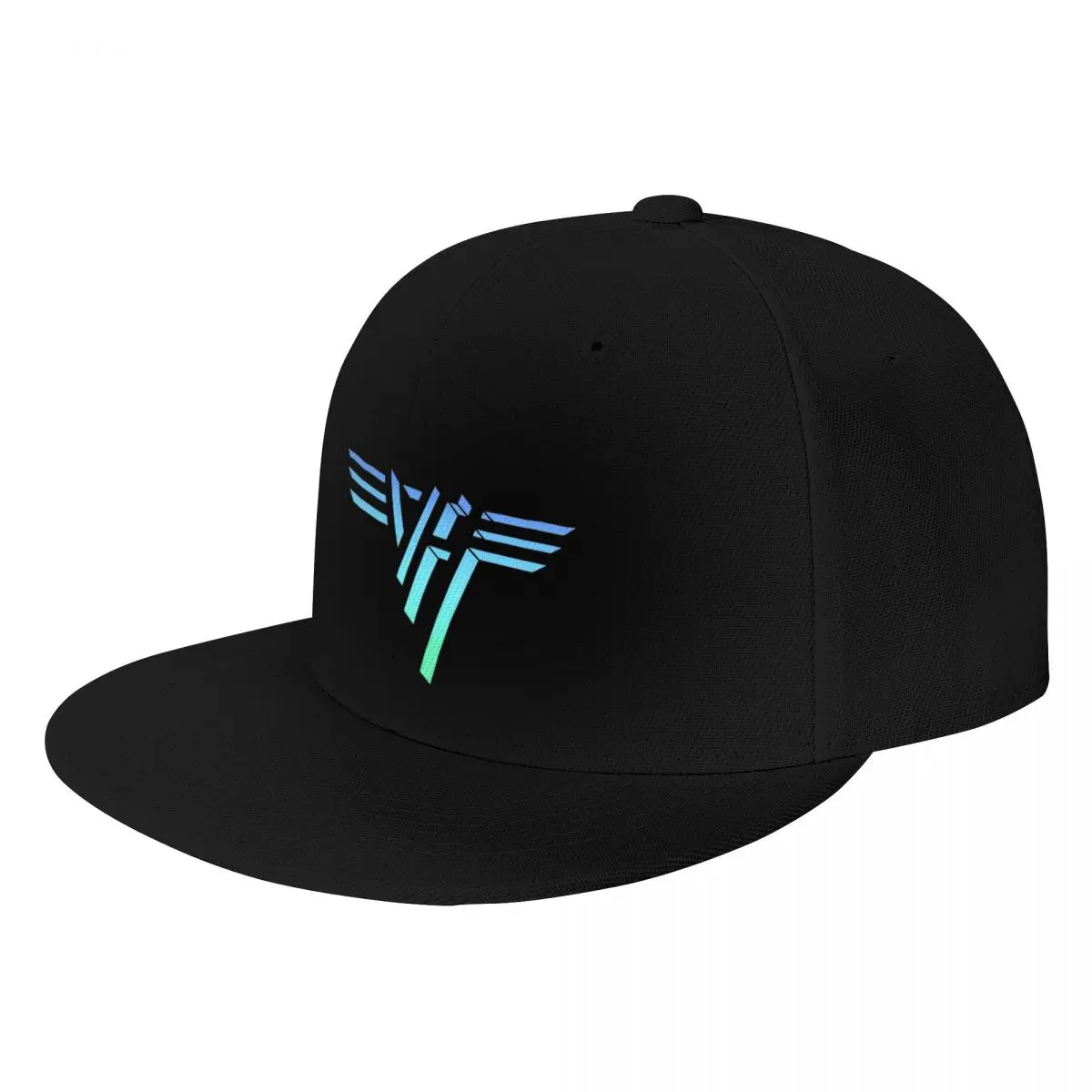 

VH Van Blue Baseball Cap Icon foam party Hat sun hat Women Men's
