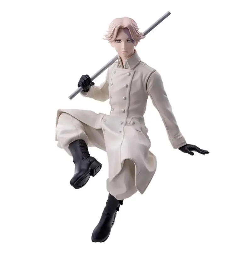 No box Promotional price 2023 In stock Newest 100% Japanese anime figure Daiju shiba/ Inui Seishu action figure