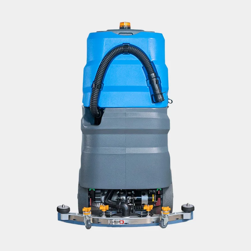 آلة تنظيف الأرضيات الصناعية الكهربائية KR-XJ80D حالة جديدة معدات التنظيف الأخرى #5