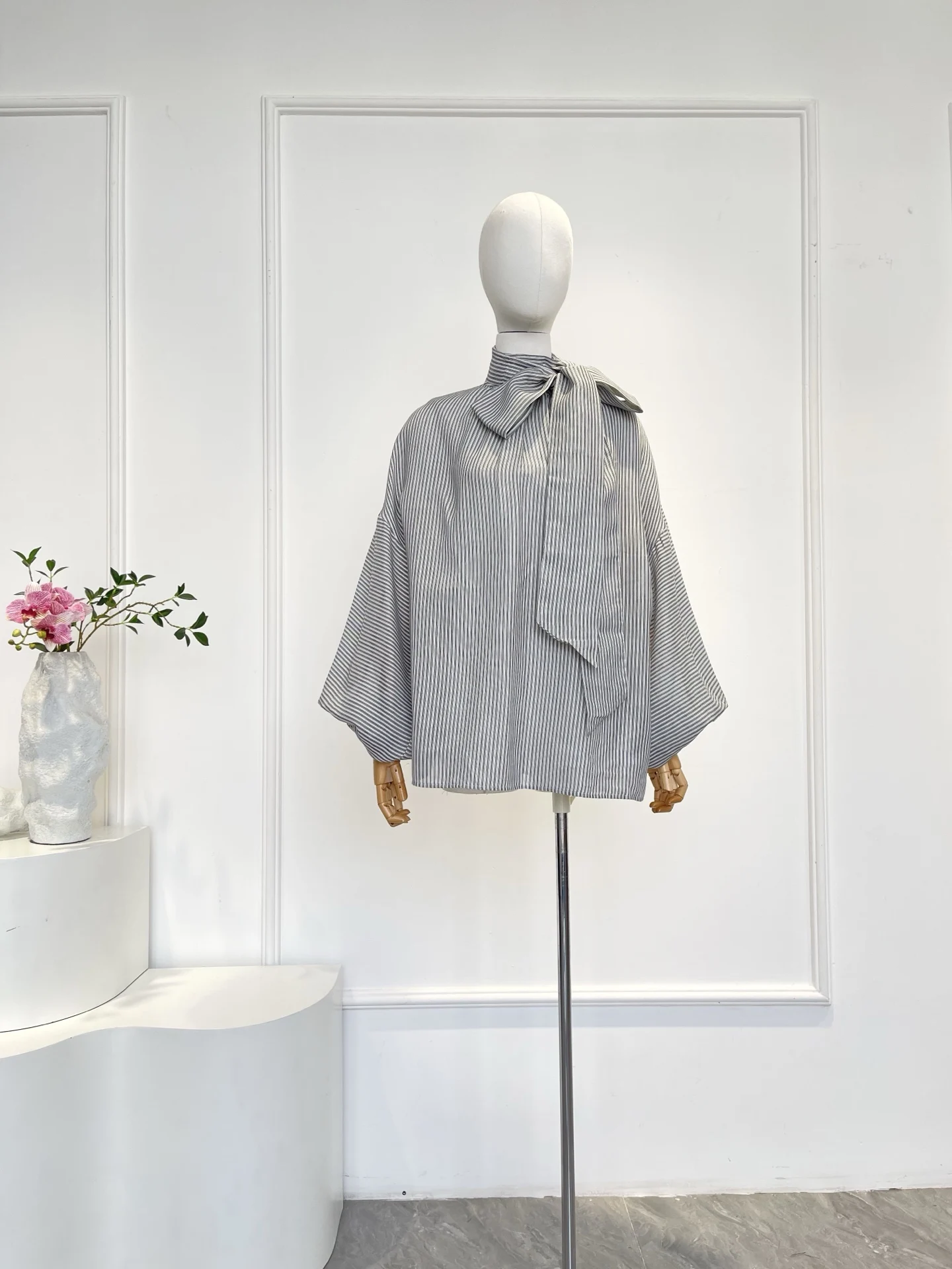 

Tops and Work Wear Pants Sets 2025 New Camel Black Long Sleeve Blouse Top Quality