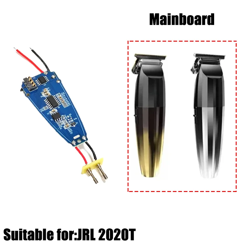 

Suitable for JRL 2020T Professional Hair Clipper Control Circuit Board Motherboard PCB Boards, Chips, Trimmers, accessories