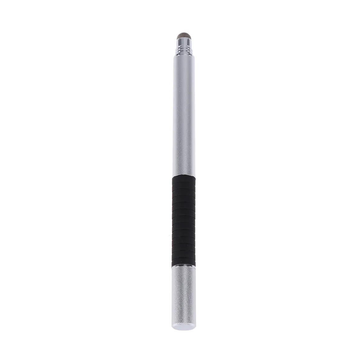 

2 in 1 Multifunction Fine Point Round Thin Tip Capacitive Stylus Pen for Smartphone Tablet Premium Metal Build Winter Glove