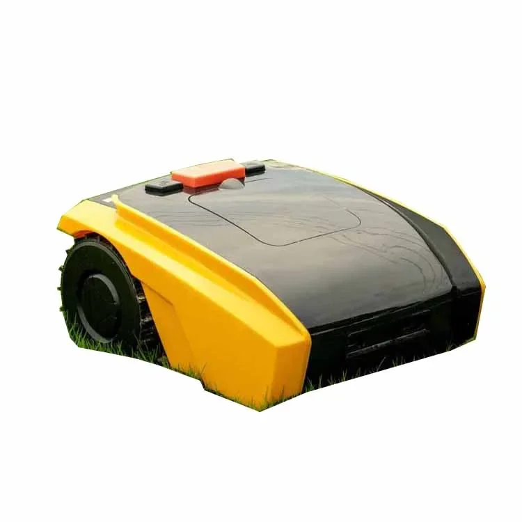 RCM cortadora de cesped Robotic Lawnmower Gps Wireless Grass Cutting Machine Robotic Lawn Mower