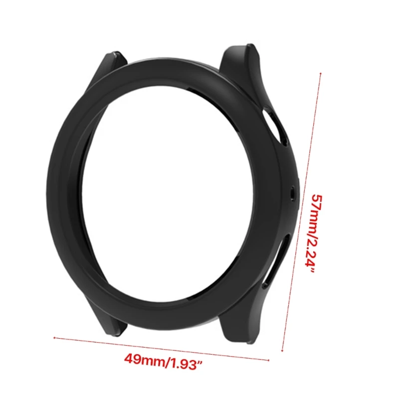 Capa protetora tela para resistente a arranhões e pára-choques H7JF