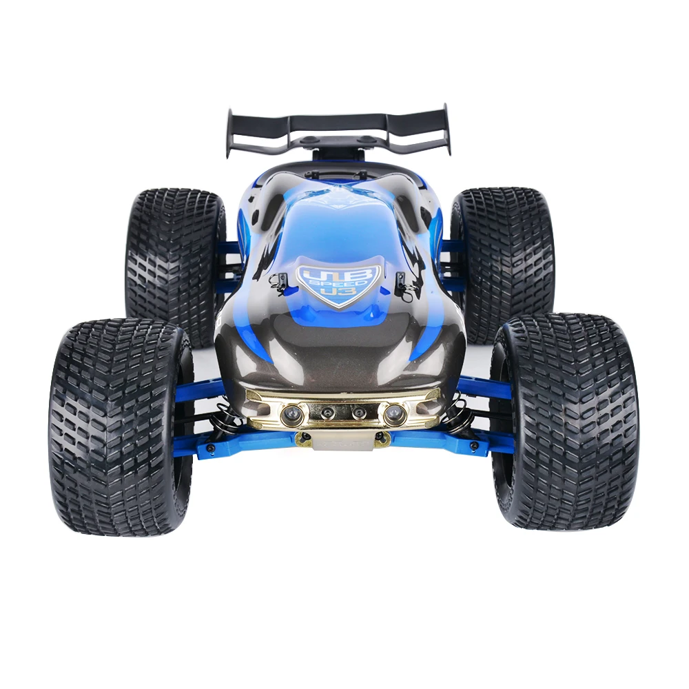 1:10 2.4GHz 4WD Brushless RC Buggy Off-Road Truck
