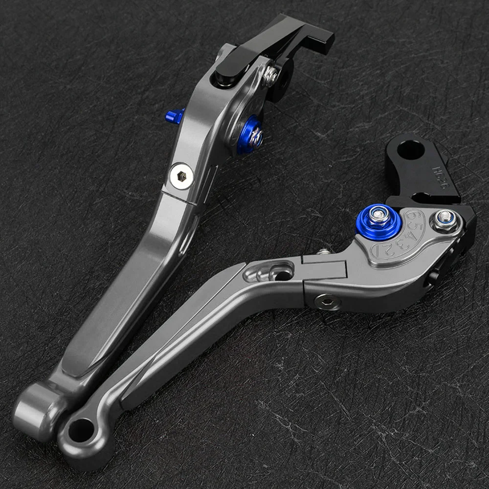 

For KAWASAKI NINJA650R/ER6F VERSYS650 2009 2010 2011-2016 Motorcycle Accessories Brake Clutch Levers Adjustable Control Handles