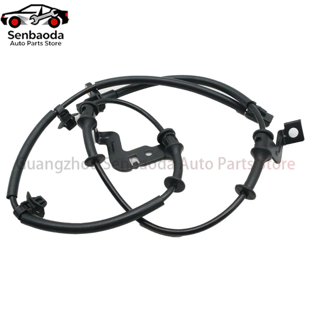 

59810-A6300 59810A6300 Высококачественный передний левый датчик ABS (датчик скорости колеса) для HYUNDAI I30 / KIA CEE'D Sportswagon, автомобильные аксессуары