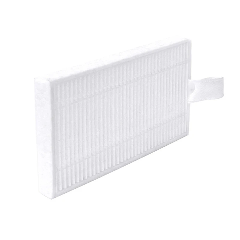 Main Side Brush Hepa Filter Vacuum Cleaner Accessories Blue-White For Cecotec Conga 2290 Ultra 05661 Robot Vacuum Cleaner