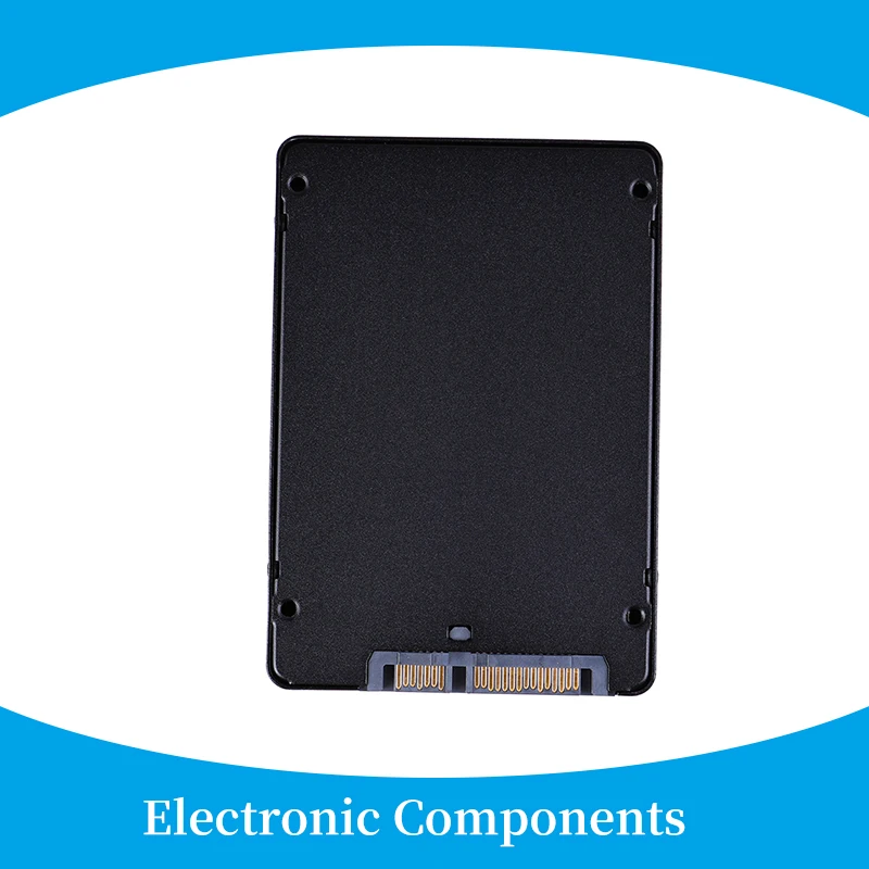 

1Pc High Quality Metal mSATA SSD to 2.5" SATA Enclosure Converter Adapter Card SSD Case Tool