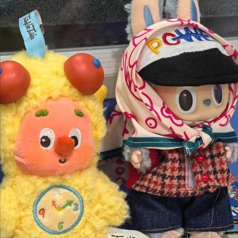 

For Labubu 15-17cm Doll Clothing Suit Gd Same Style Set Diy Accessories Clothes Toy Gift For Girl Kid Friends