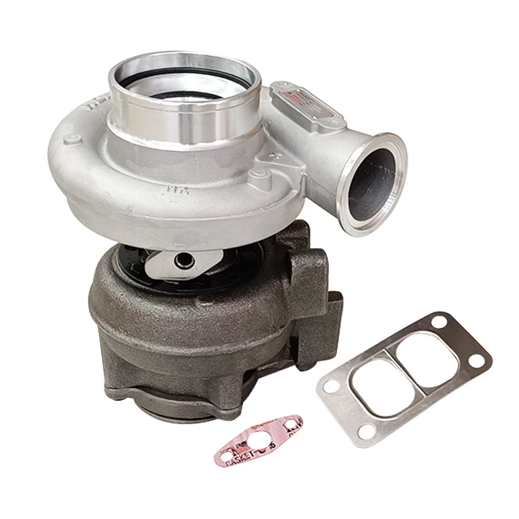 

OEM New Supercharger Machinery Engines QSL9 Spare Parts HX40W Turbocharger 4039990 4039991