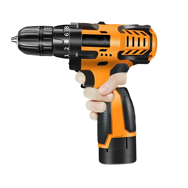 Multifunctional Household Kit Power Drill Combo Kit Electrician Tool Set Drill Machine Set Tools Kit Power Tool Sets