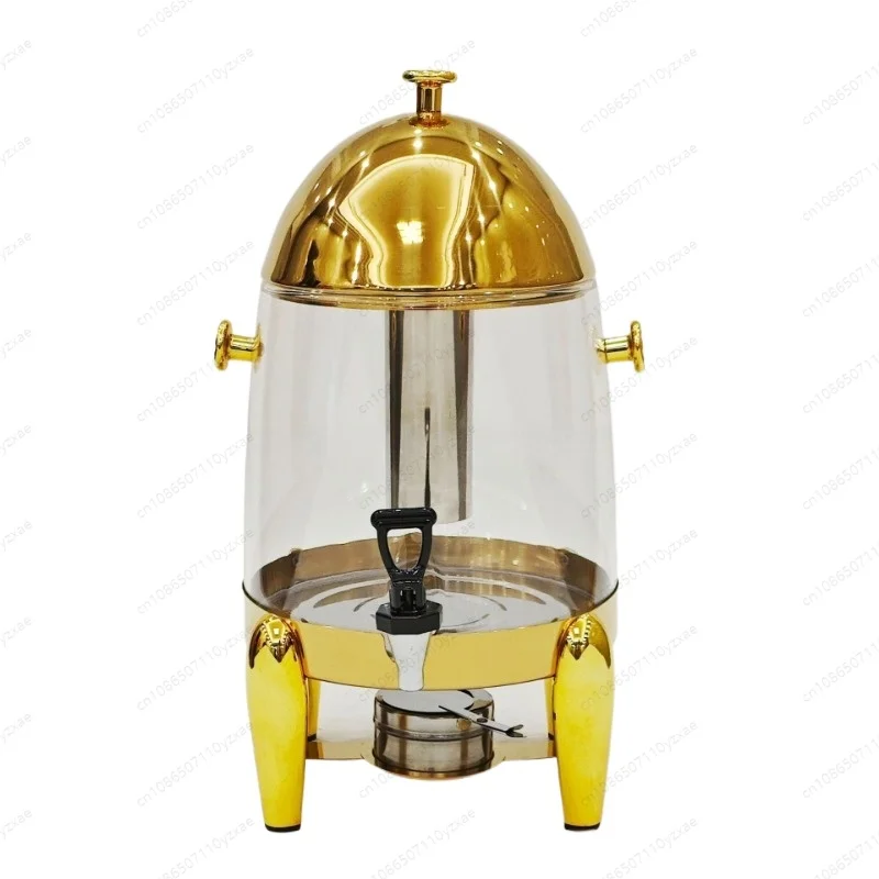 

12L golden juice tripod, commercial, cold beverage machine, coffee tripod