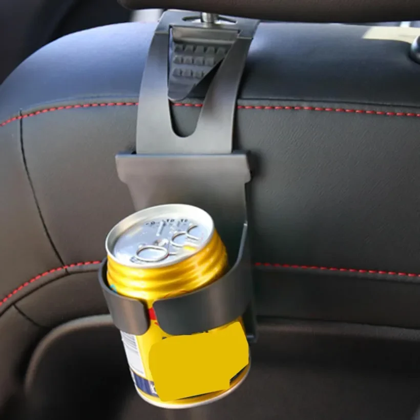 Car Truck Cup Holder Water Bottle Container Hook Universal Car Water Bottle Holder Interior Organizer Auto Accessories 1PC