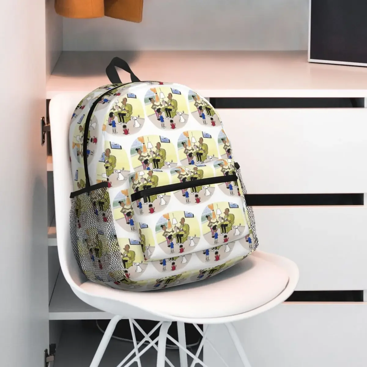 

Не длиннее, большой рюкзак для папы в мире, рюкзак большой вместимости, детская сумка для книг, школьная сумка, сумки на плечо для мужчин и женщин