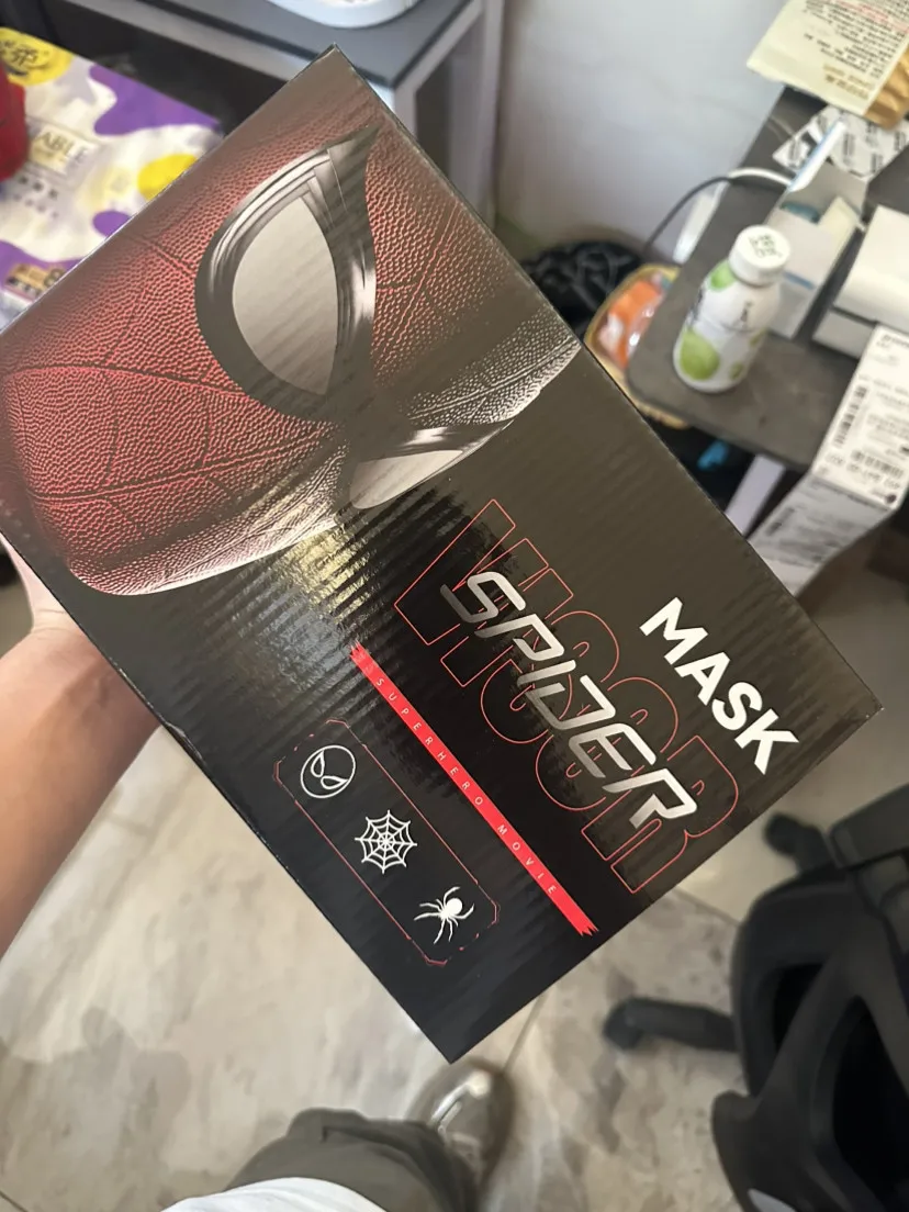 Thumbnail 4 - #33 Low Price Spiderman Masks Deals