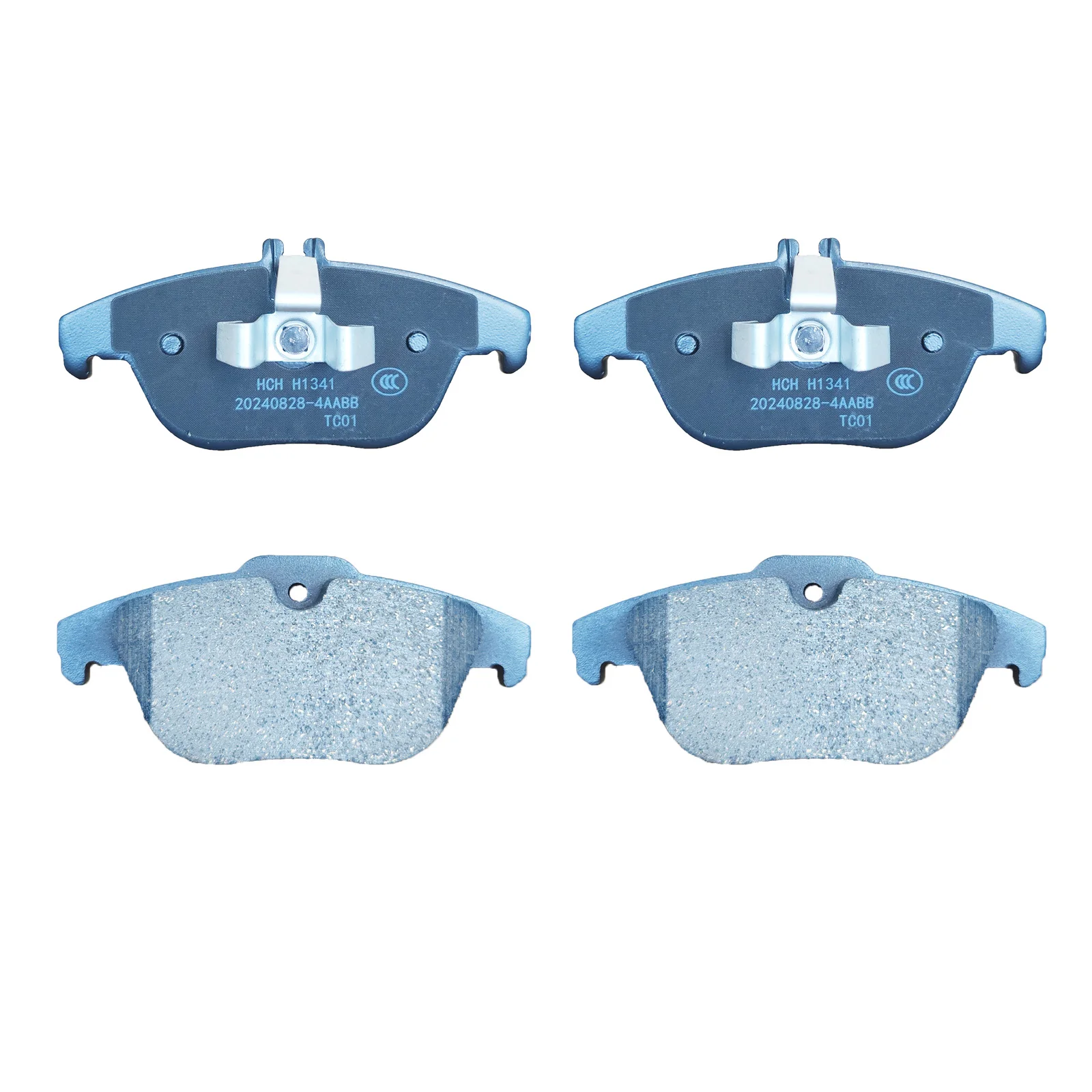Rear Brake Pad for Mercedes-Benz W204 C204 S204 A207 C207 X204 C180 C200 C230 C250 C280 C300 C350 E 250 E300 GLK 0054204920