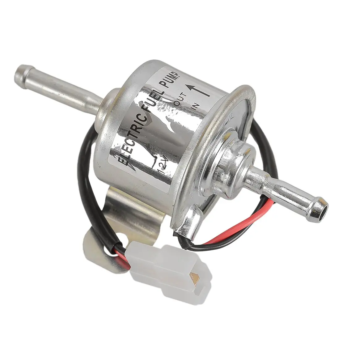 12V Electric Fuel Pump AM876266 AM876207 119225-52102 RD411-51353 2803-3000 Fit for John Deere Kubota Yanmar