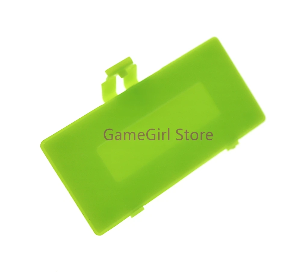 2pcs Battery Cover Door Lid For Nintendo GameBoy Pocket GBP Console Replacement Accessories