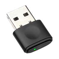 Rii Mouse Jiggler With switch, Undetectable Mouse Mover Device Has Keeps for Computer/Laptop Awake, Driver-Free, Plug-Play