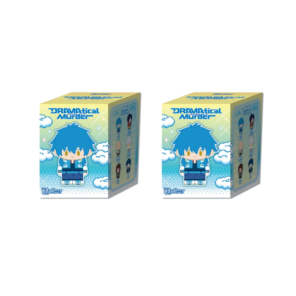 New Genuine Nullset Dramatical Murder Blind Box Peripherals