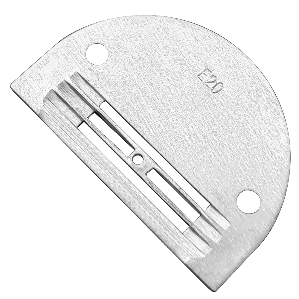 1PC Needle Plate #B1109-552-000 (E20) #147150 for Brother JUKI Industrial Single Needle Sewing Machine  Accessories Parts