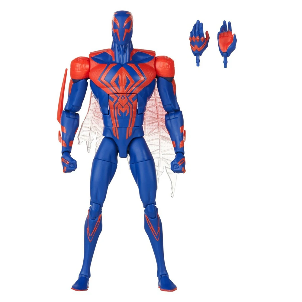 [Disponibile] Hasbro Marvel Legends Series Spider-Man 2099 (Across the Spider-Verse) 15 cm Action Movie Figure Bel modello regalo giocattoli