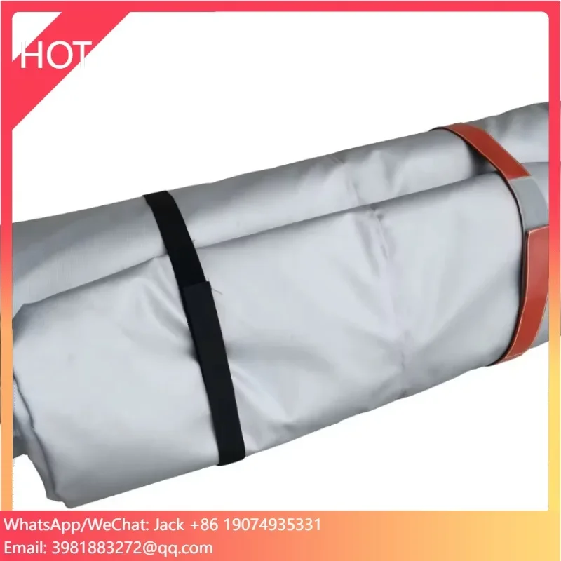 

High Silica Large Car Fire Blankets Power Banks & Power Station EV Vehicle Fire Blankets