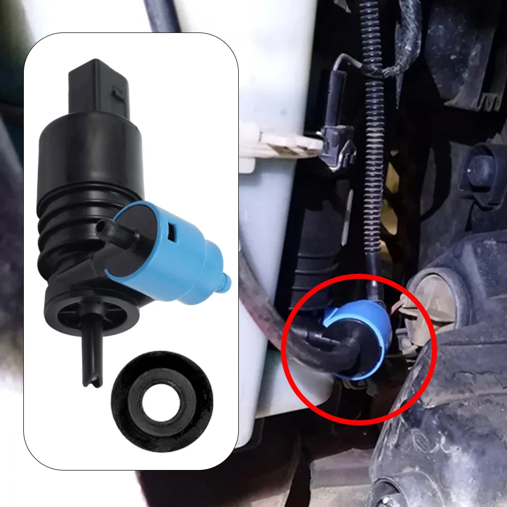 

Front Windshield Washer Pump 8260A059 8260A021 8260A082 For Audi A3 A4 A6 Q3 Q5 Q7 BMW Buick Chevrolet Dodge Jeep Mercedes-Benz