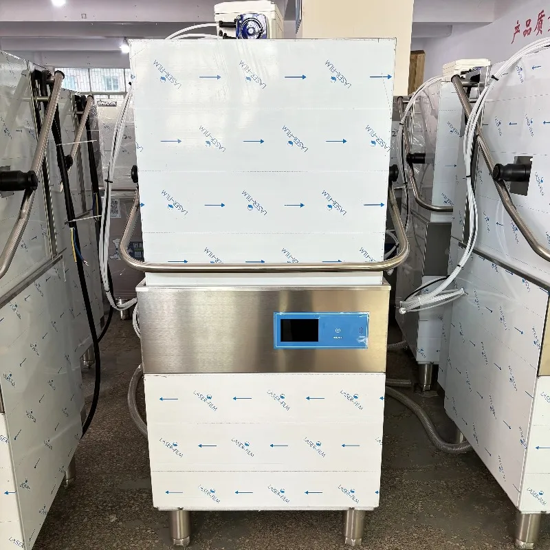 Best-selling smart Internet of Things self-cleaning and efficient catering industry dishwasher manufacturer