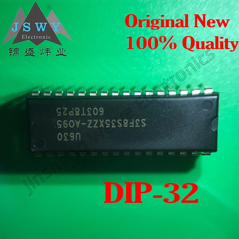 5PCS Good Quality S3F8S35XZZ-AO95 S3F8S35XZZ-SO95 SOP32 DIP32 Direct Insert SMD Chip IC Brand New In Stock Free Shipping