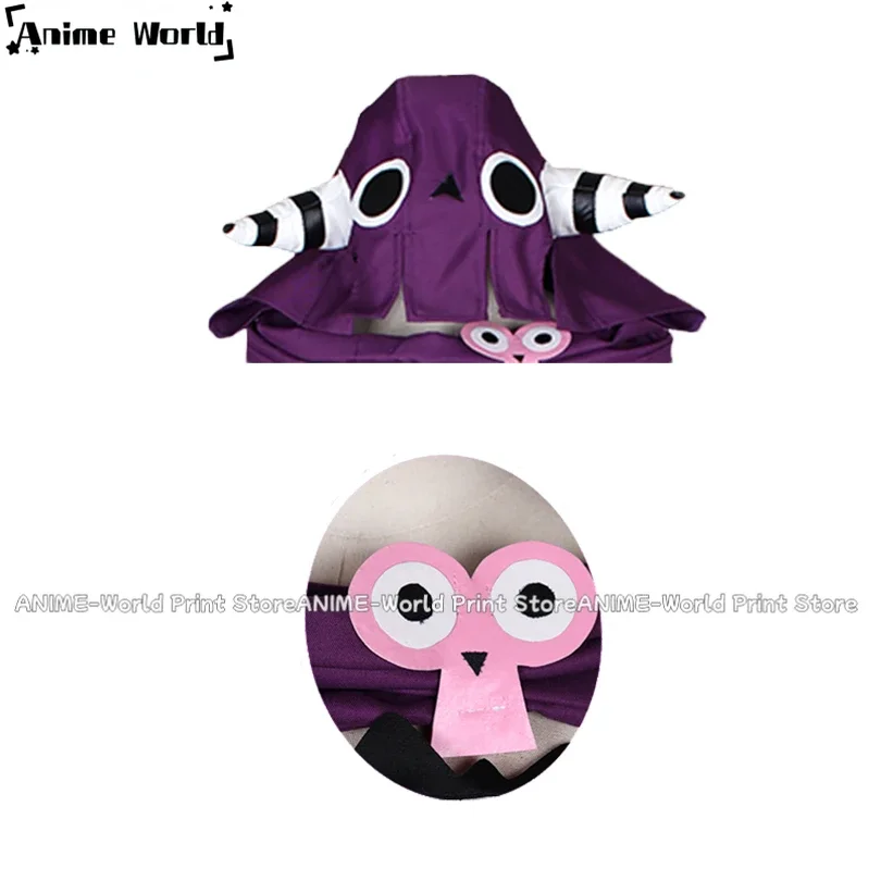 أزياء الحب الطاغية جوري التأثيرية لحفلات الهالوين وعيد الميلاد