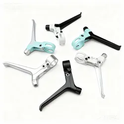 Suitable for Brompton folding bike brake levers, CNC aluminum alloy, lightweight 72g per pair
