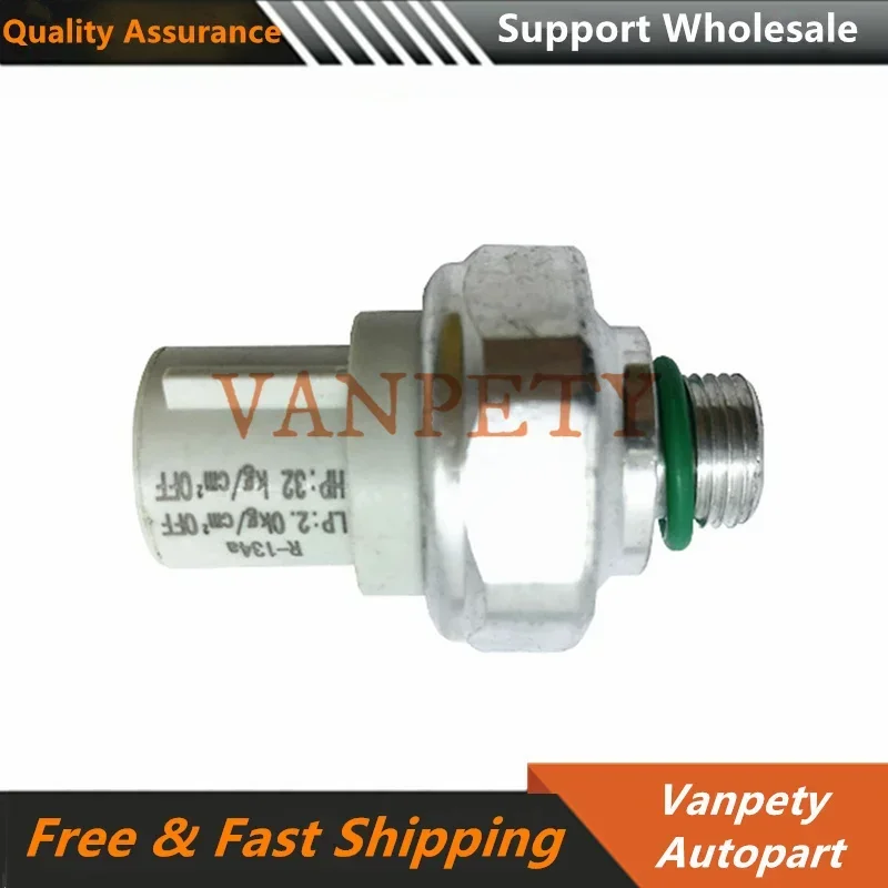 

Air Conditioning Pressure Switch for Honda Accord Air Conditioning Sensor 80440-S3N-003 80440-SK3-901 80440S3N003 80440SK3901