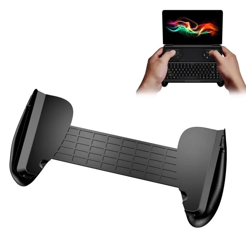 A42T-For GPD WIN Mini 2025 Gaming Console Handheld Control Grip Stand Holder Game Accessories