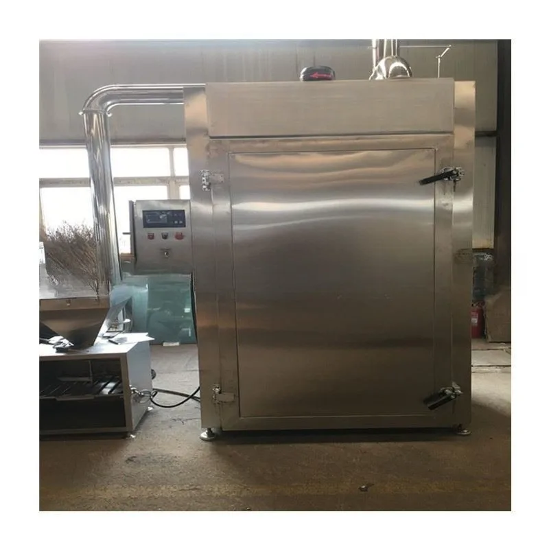 Small drying machine Automatic tofu roasting machine Fragrant drying and smoking furnace Multi-function commercial