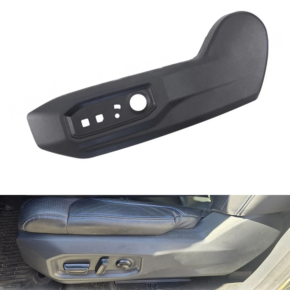 71812-0C242-C0 Driver Side Seat Trim Panel Bezel For Toyota For Tundra 2023-2026 Side Seat Cushion Recline Cover Interior Parts