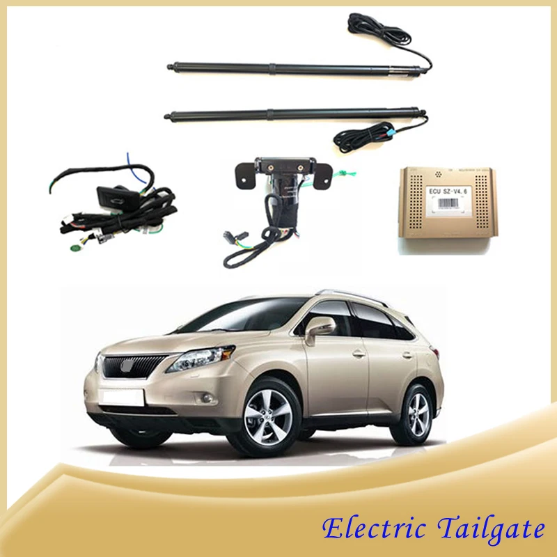 Car Power Trunk Lift for LEXUS RX200T 2016-2022 Electric Hatch Tailgate Tail Gate Strut Auto Rear Door Actuator Accessorie