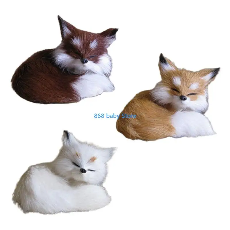 

29EE Cartoon Plush Made Realistic Sleeping Toy Gift Kids Childhood Gifts