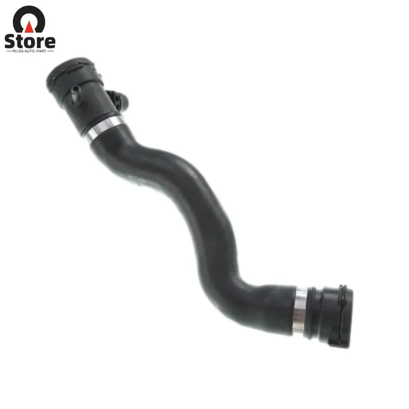 

17127619684 Auto Parts Upper Radiator Cooling Hose for BMW N20 F10 F18 520 528 N52 F07 F11 E46 E90 E60 N52 N54 N55 N46