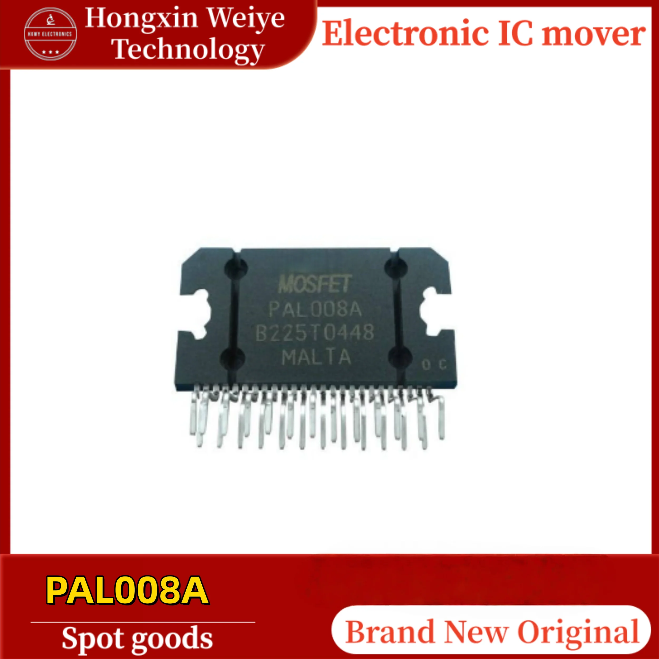 

(5/10 шт.) PAL008A PAL008 ZIP Audio Power Amplifier IC Chip, оригинальный, новый, в наличии, быстрая доставка