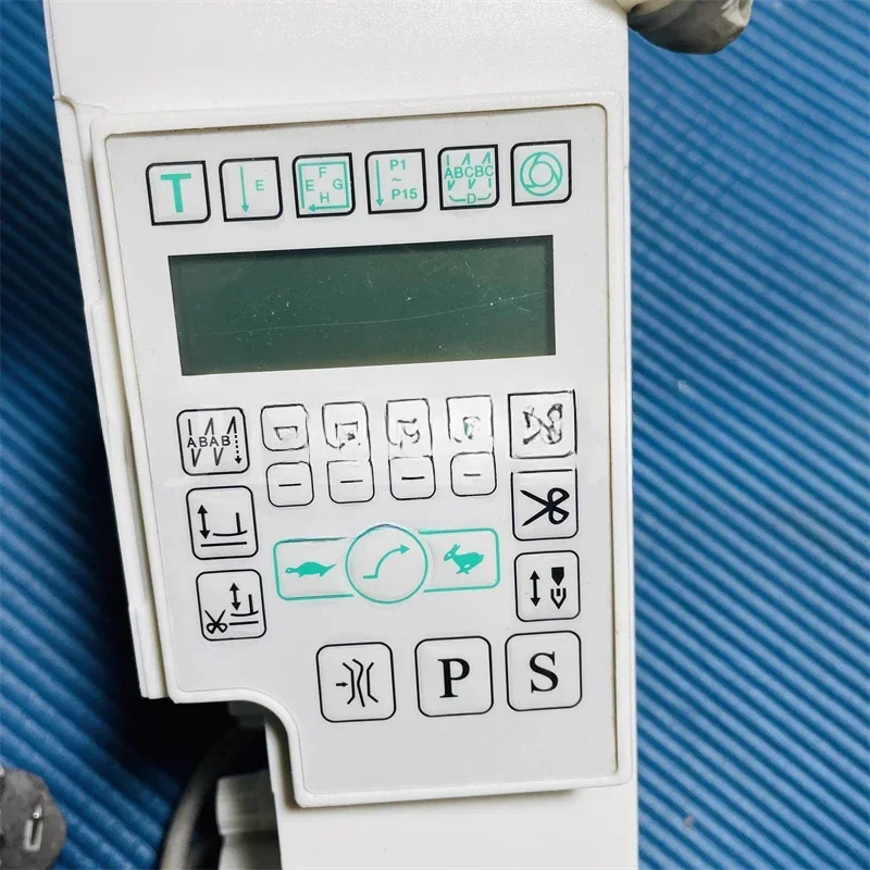 Sewing Machine Electronic Control 9701 9703 For WR587 WR587C WR587Y Computer Board Controller