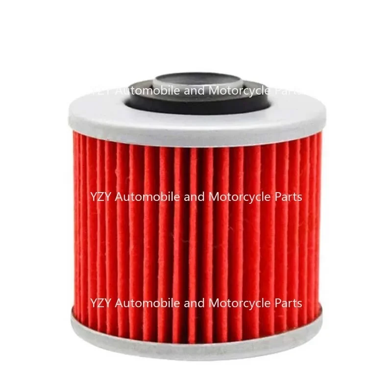 1PC Motorcycle Oil Filter FitFor YAMAHA XVS1100A DRAGSTAR CLASSIC XVS250 XVS400 XVS650A YFM600 GRIZZLY XVS1100 XVS650 XVS 1100 6