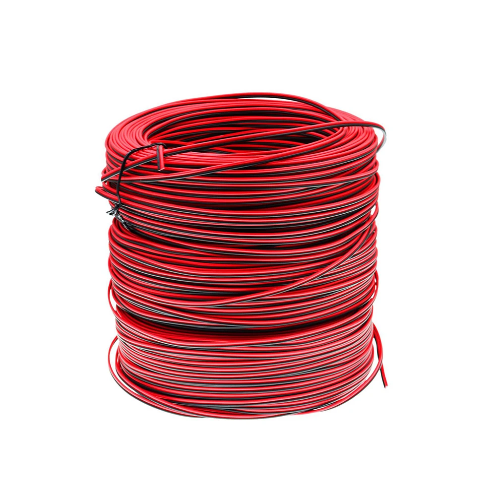 

10 Meters Motorcycle Wire Extension Cable 1.5Mm² Copper Pvc Durable For Electrocar Push Scooter Led Lamp Wiring Automotive