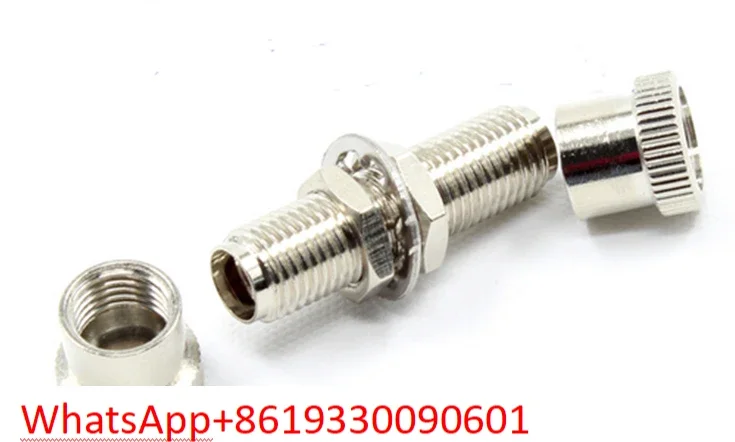 SMA905 Optical Fiber Adapter   Coupler   Flange Adaptors  Dedicated    Optic Jumper