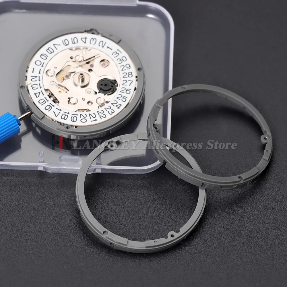 NH35 NH36 NH38 NH39 NH70 NH71 NH72 Movement Spacer Ring Parts Watch Movement Holder Fixed Prevent Repair Parts 1/3/5pcs