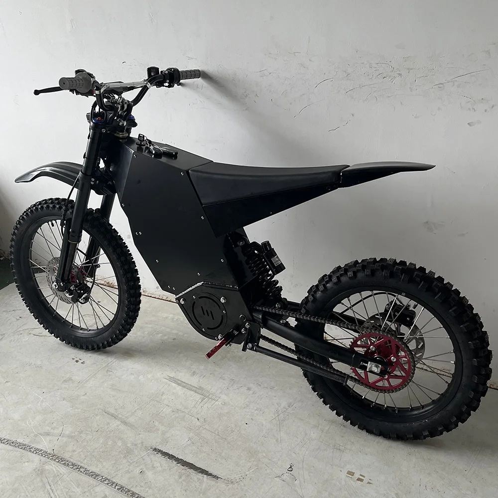 2024 Midu MDX-30 Adult Sports Racing Motorbike 72V 16000W Mid Drive Electric Bike New Off-Road Motorcycle