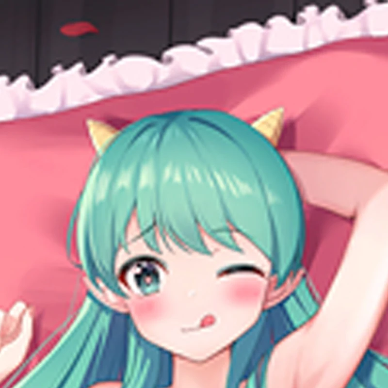 

New Pattern Anime Lum Dakimakura Hugging Body Pillow Cover Case double-sided printing‌