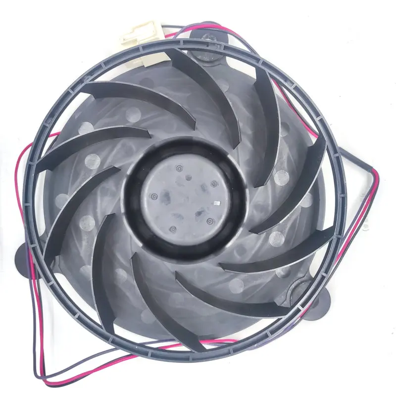 New Original GW15D12MS1AB-52 ZA6  DC12V 0.29A 15cm for Haier Refrigerator Refrigerated Radiator Cooling Fan